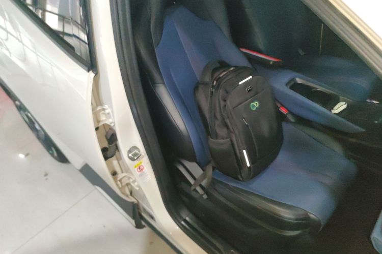 比亚迪 海鸥 2024款 荣耀版 405km 飞翔版局部细节41