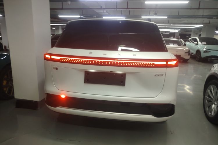 小鹏G9 2024款 570 Max车身外观6004