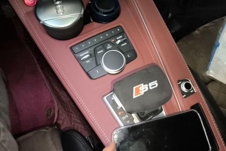 奥迪A5 2019款 Sportback 40 TFSI 时尚型局部细节18