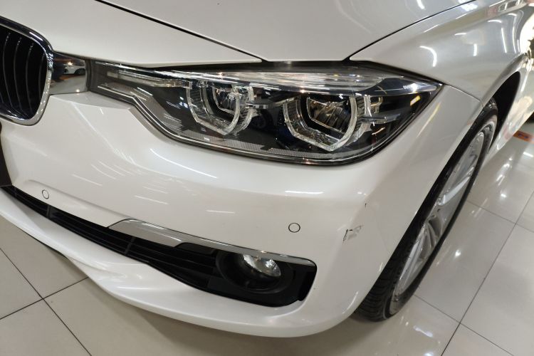 宝马3系 2017款 320Li 时尚型局部细节36