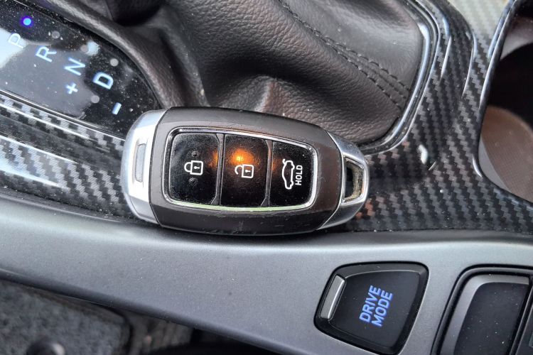 现代 菲斯塔 2019款 280TGDi 智速版 国VI中控内饰11