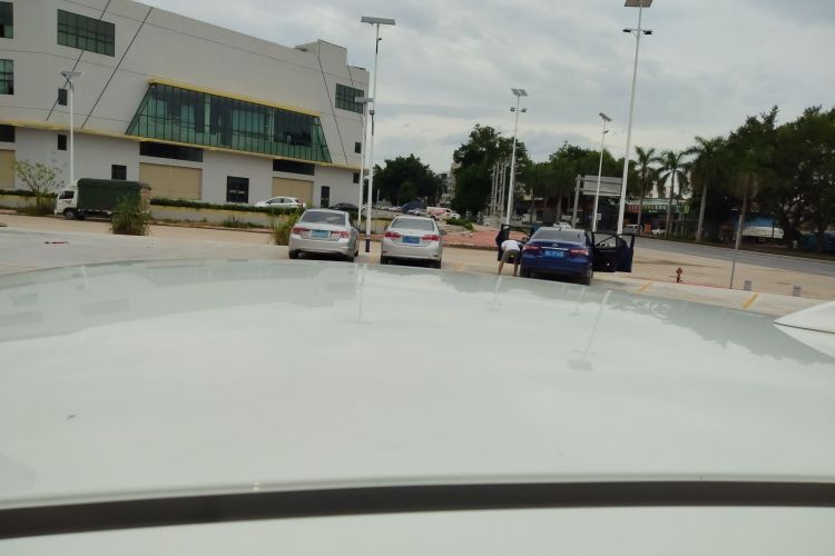 马自达CX-4 2016款 2.0L 手动两驱蓝天活力版局部细节57