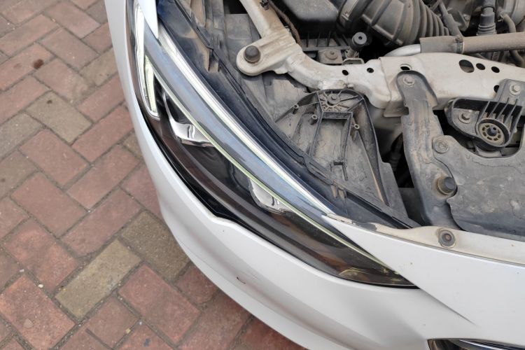 别克 君威 2017款 20T 豪华型车身外观6006