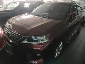 雷克萨斯RX经典 2014款 270 特别限量版