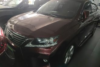 雷克萨斯RX经典 2014款 270 特别限量版