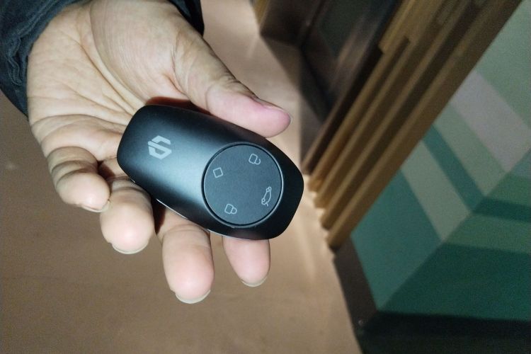 零跑汽车 零跑T03 2022款 星钻版中控内饰11