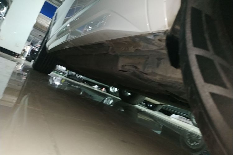 奥迪Q3 2017款 30 TFSI 时尚型局部细节9002