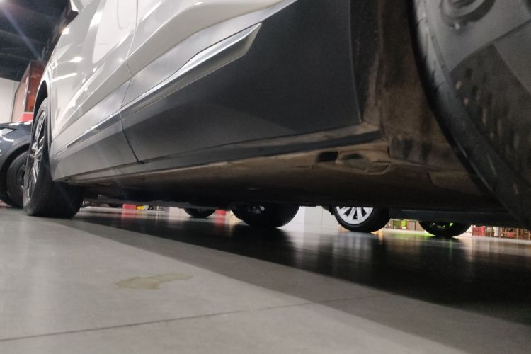 蔚来ES6 2020款 610KM 性能版局部细节9002