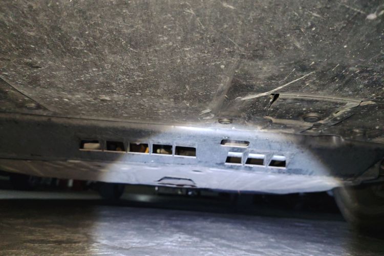 本田 雅阁 2023款 260TURBO 智享版局部细节9008