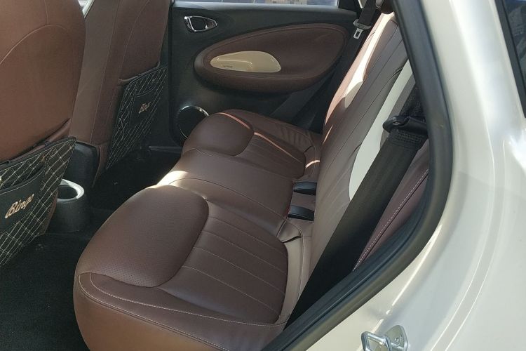 五菱汽车 五菱缤果 2023款 410km 灵犀尊享款中控内饰21