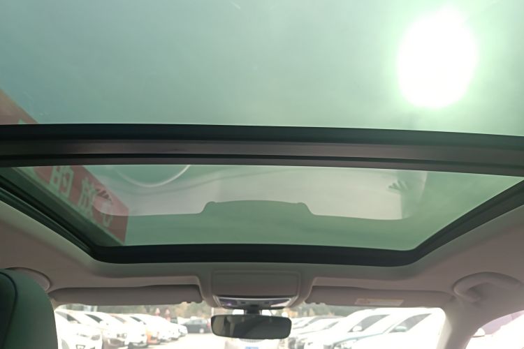 大众 帕萨特 2023款 改款 330TSI 星空精英版中控内饰22