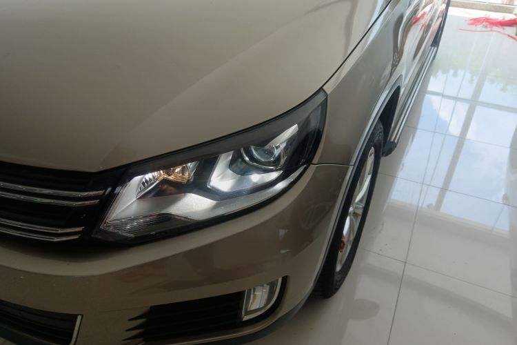 大众 途观 2015款 1.8TSI 自动两驱舒适版局部细节36