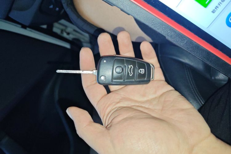 奥迪A3 2018款 30周年年型 Sportback 40 TFSI 风尚型中控内饰7001