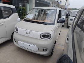 五菱汽车 宏光MINIEV 2024款 第三代 215km 青春版