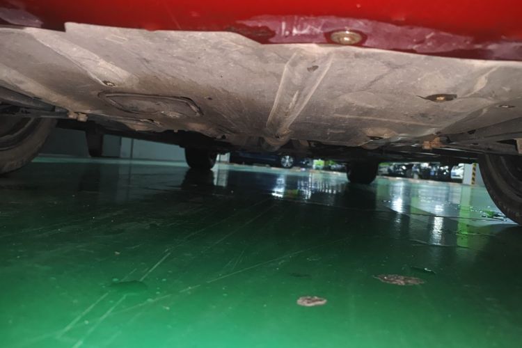 宝马2系多功能旅行车 2015款 218i 运动设计套装局部细节9008