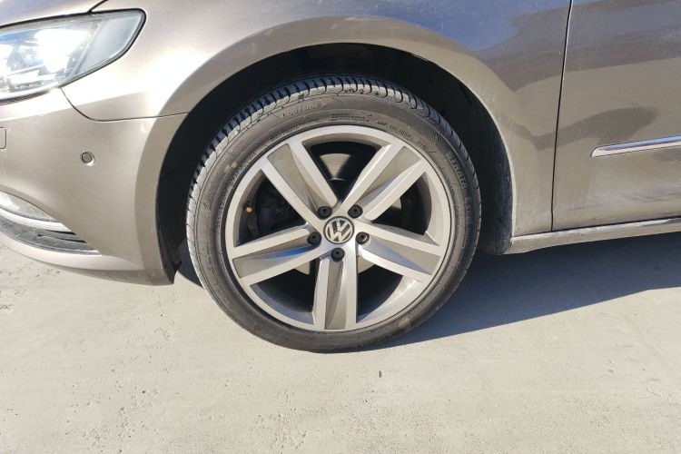 一汽-大众CC 2013款 1.8TSI 豪华型车身外观6007