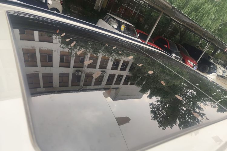 哈弗枭龙MAX 2025款 Hi4 165 Plus 长续航版局部细节57