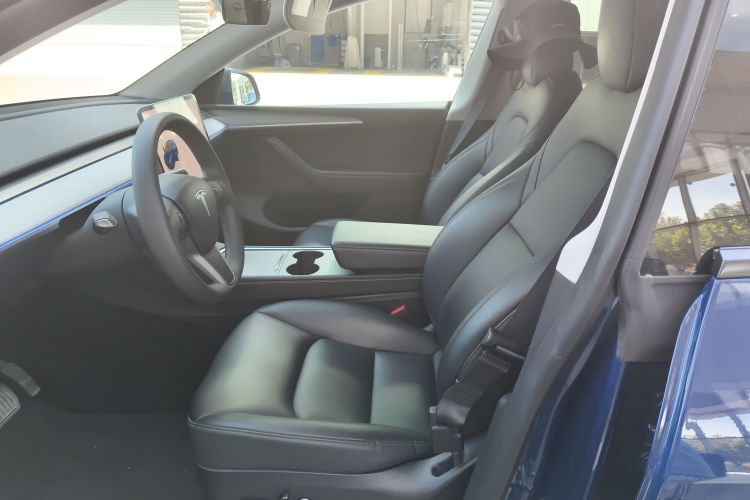 特斯拉 Model Y 2023款 后轮驱动版局部细节19