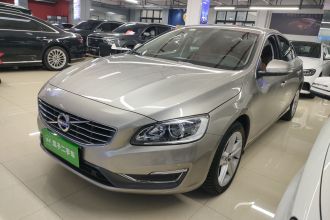 沃尔沃S60 2016款 S60L T5 智驭版
