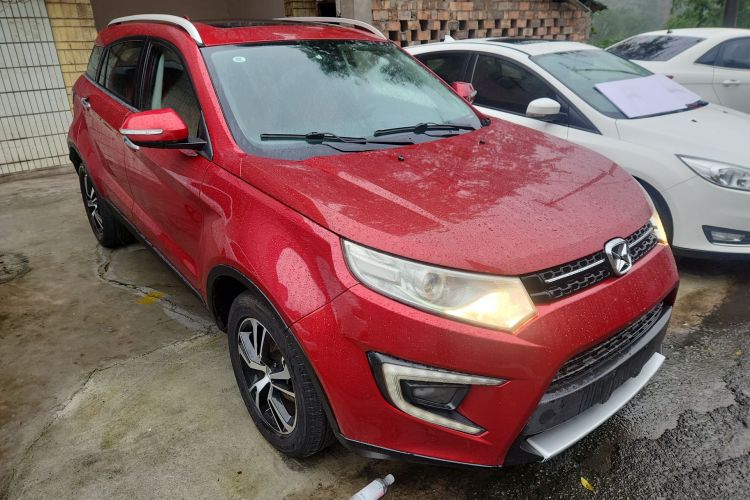 江铃 驭胜S330 2016款 1.5L GTDi 自动两驱时尚版车身外观6002