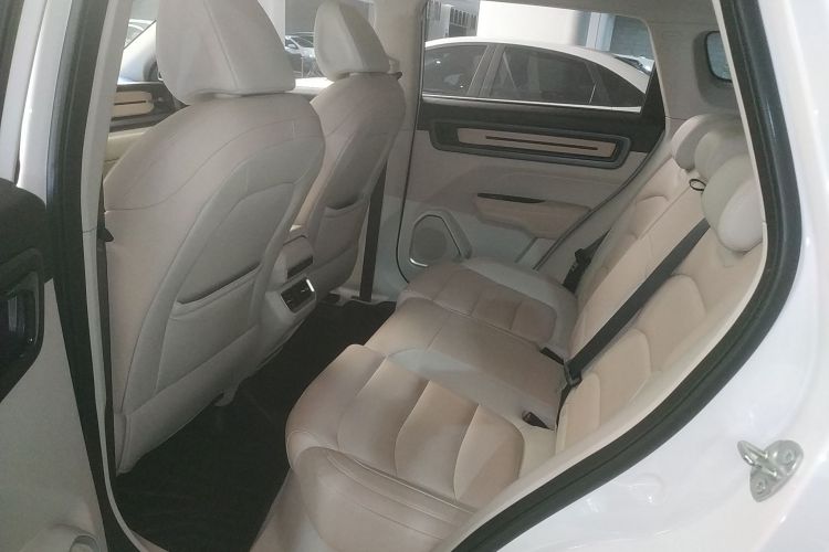 吉利汽车 吉利icon 2023款 1.5TD 巧克力醇臻版中控内饰7004