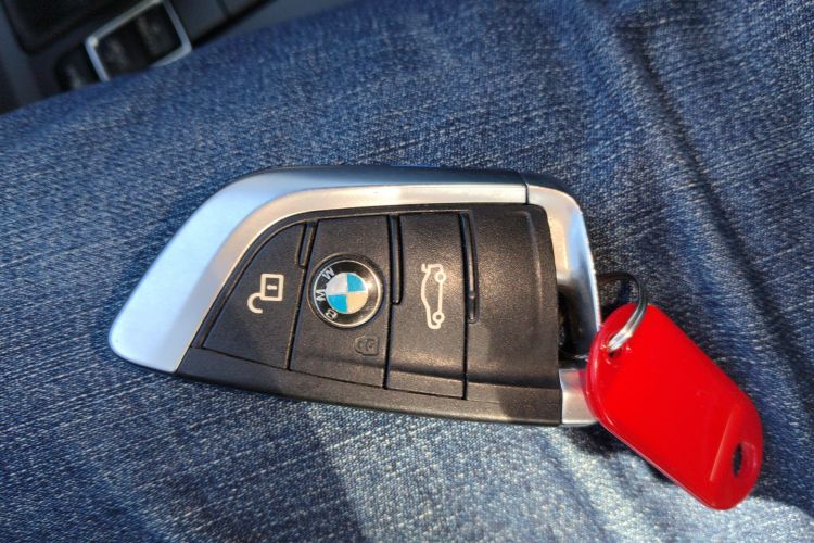 宝马X1 2018款 sDrive20Li 领先型中控内饰11