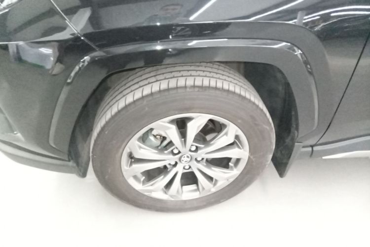 丰田 RAV4荣放 2024款 2.0L CVT两驱风尚Plus版车身外观6007