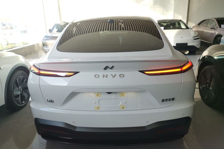 乐道L60 2024款 60kWh 后驱版车身外观6