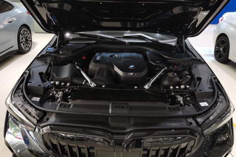 宝马5系 2025款 530Li 领先型 M运动套装局部细节24