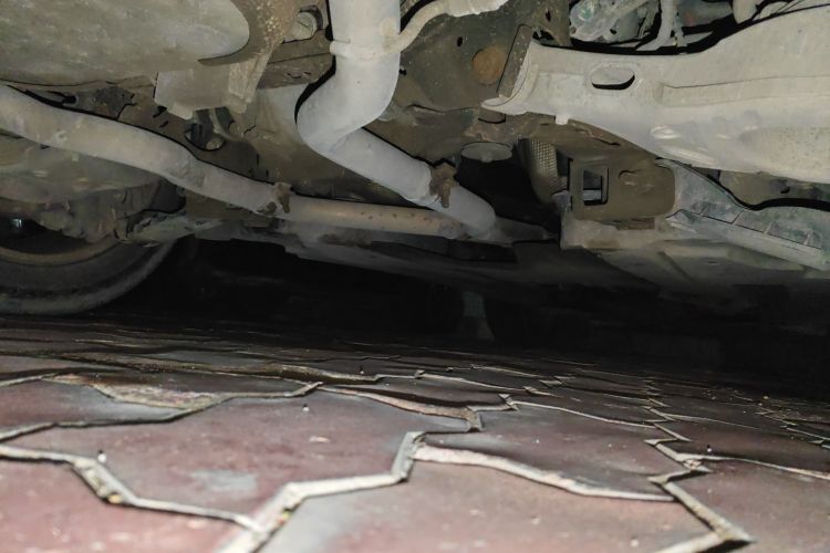 路虎 揽胜星脉 2019款 250PS局部细节9002