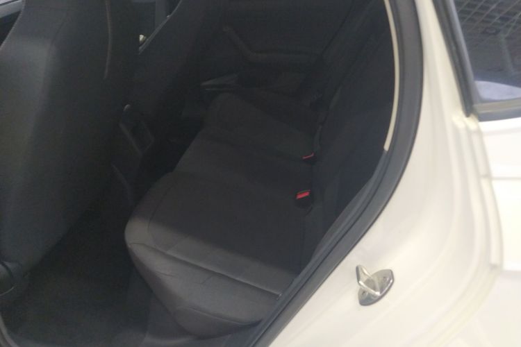 大众 Polo 2019款 Plus 1.5L 自动全景乐享版中控内饰7004