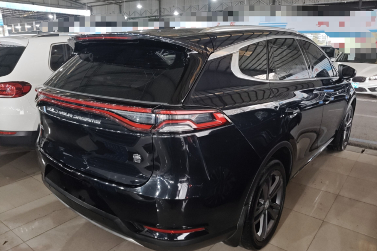 比亚迪 唐 2021款 2.0T 自动旗舰型车身外观6005