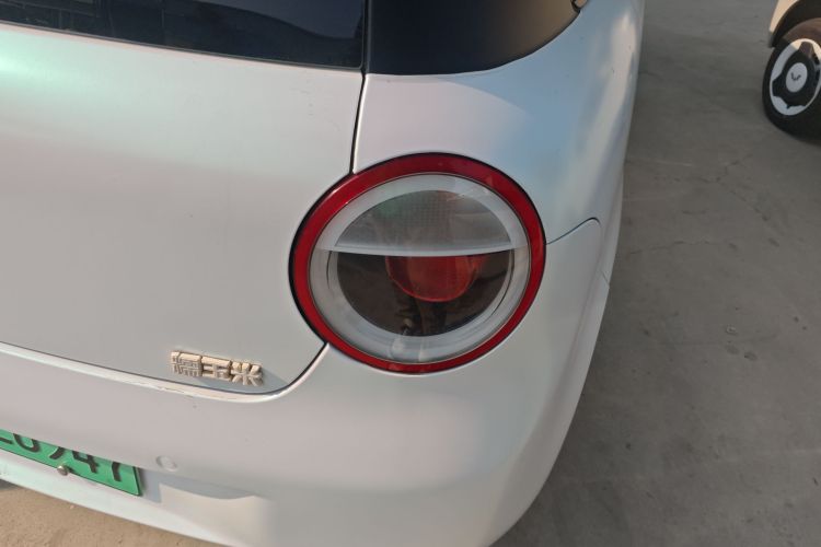 长安启源 长安Lumin 2022款 210km 香甜款车身外观9