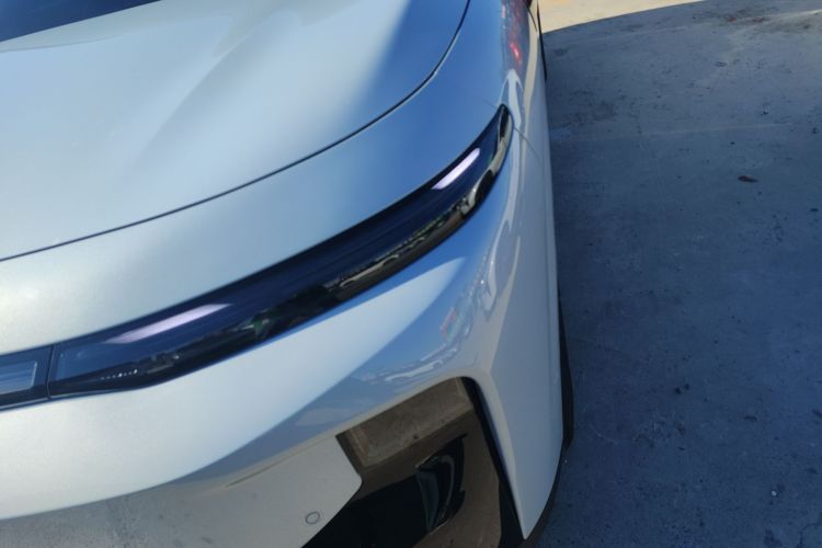 零跑汽车 零跑B10 2025款 510悦享版局部细节36