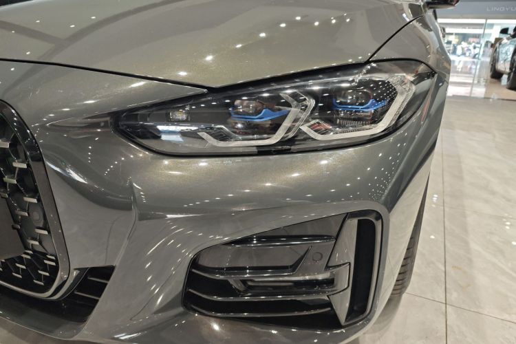 宝马4系 2021款 425i M运动曜夜版局部细节36