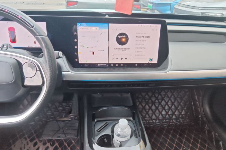 小鹏P7 2021款 480E局部细节16