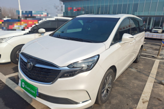 别克GL8 2021款 ES陆尊 653T 尊享型