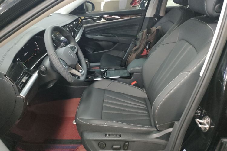 大众 帕萨特 2025款 出众款 380TSI 星空龙腾版局部细节19