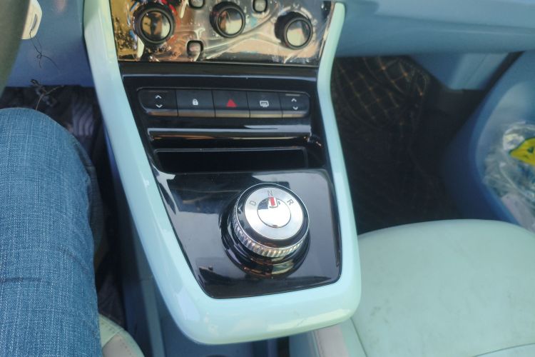 东风纳米EX1 2023款 PRO 轻风版闪电型局部细节18