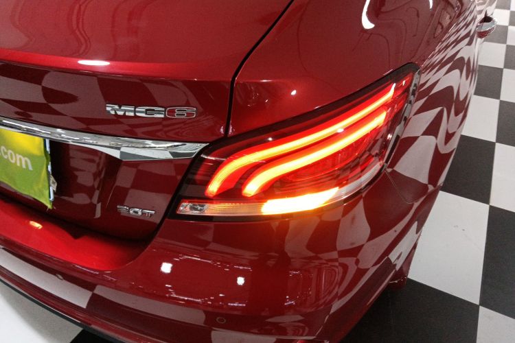 名爵 MG6 2017款 20T 自动豪华智联版 国V车身外观9