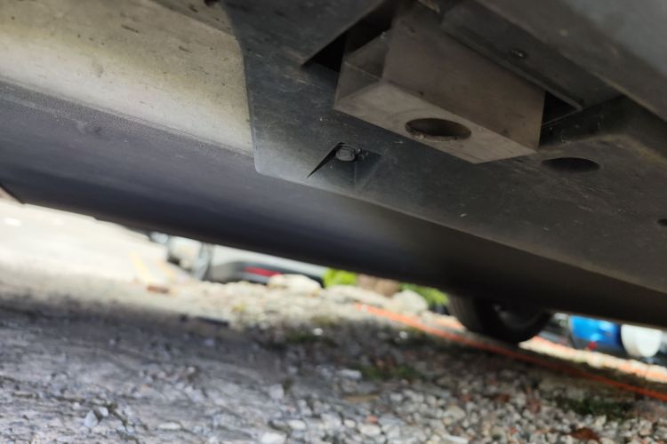 奇瑞新能源 奇瑞舒享家 2023款 512km Pro局部细节9004