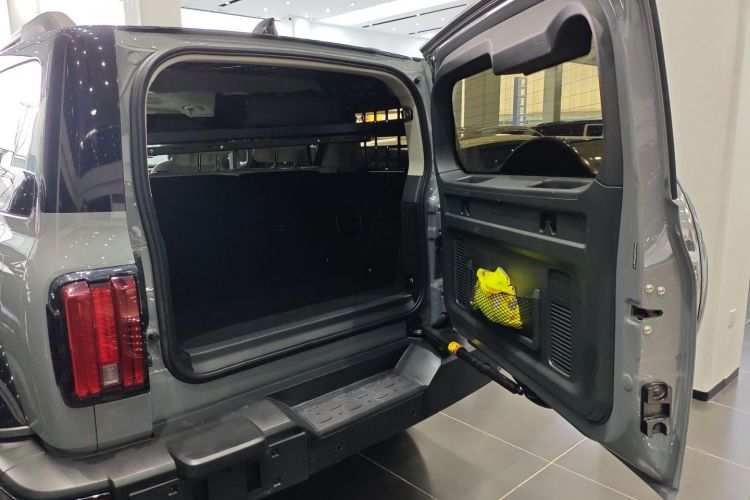 坦克300新能源 2024款 Hi4-T局部细节23