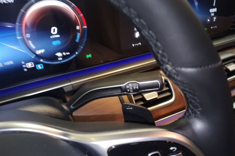 奔驰GLE新能源 2022款 改款 GLE 350 e 4MATIC局部细节18