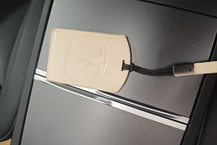 特斯拉 Model 3 2023款 长续航全轮驱动版中控内饰7001