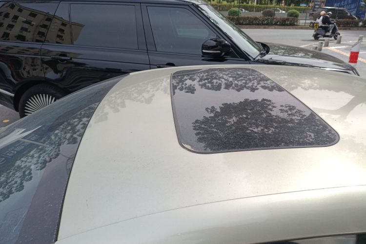 雪铁龙 C4世嘉 2018款 1.6L 自动豪华型局部细节57