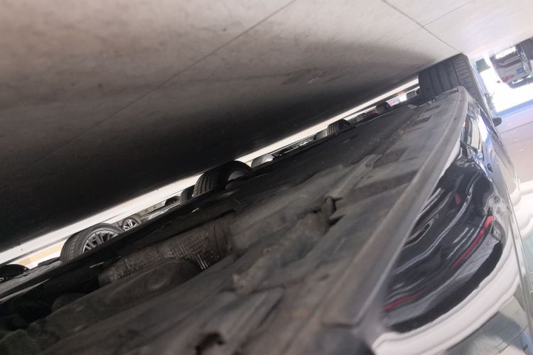 奥迪A5 2017款 Coupe 40 TFSI 时尚型局部细节9002