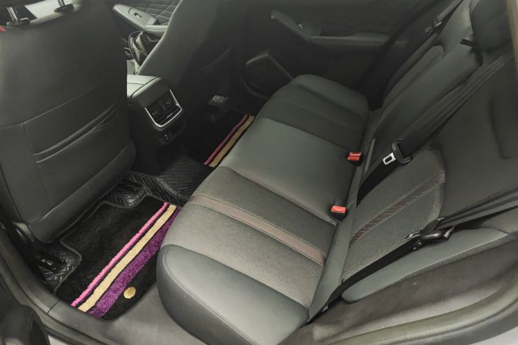 东风风神 奕炫MAX 2021款 1.5T 超能型爸版中控内饰7004