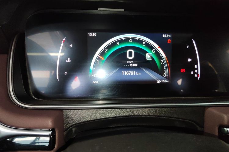 广汽传祺 传祺M6 2023款 PRO 270T DCT豪华版中控内饰14