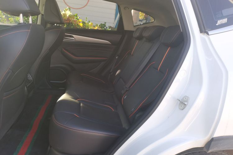 哈弗F7 2021款 1.5T 两驱i型中控内饰7004