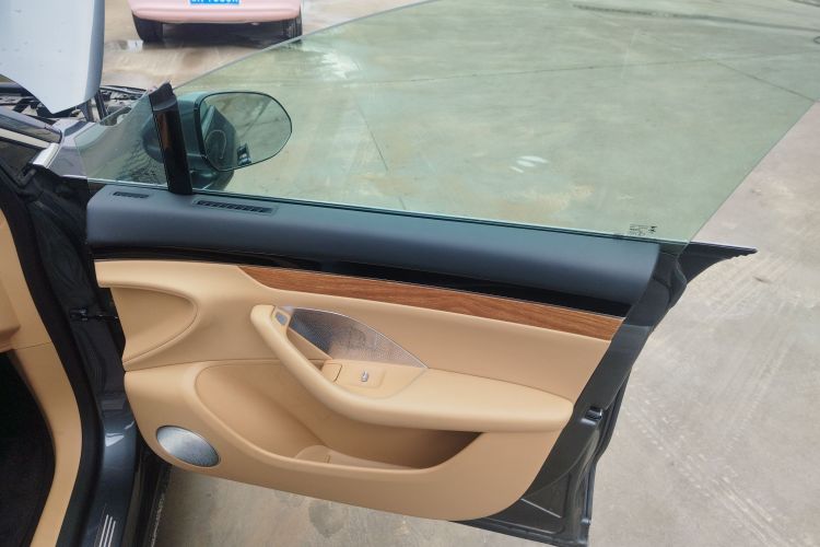 鸿蒙智行 智界R7 2024款 纯电 736km UItra中控内饰7005